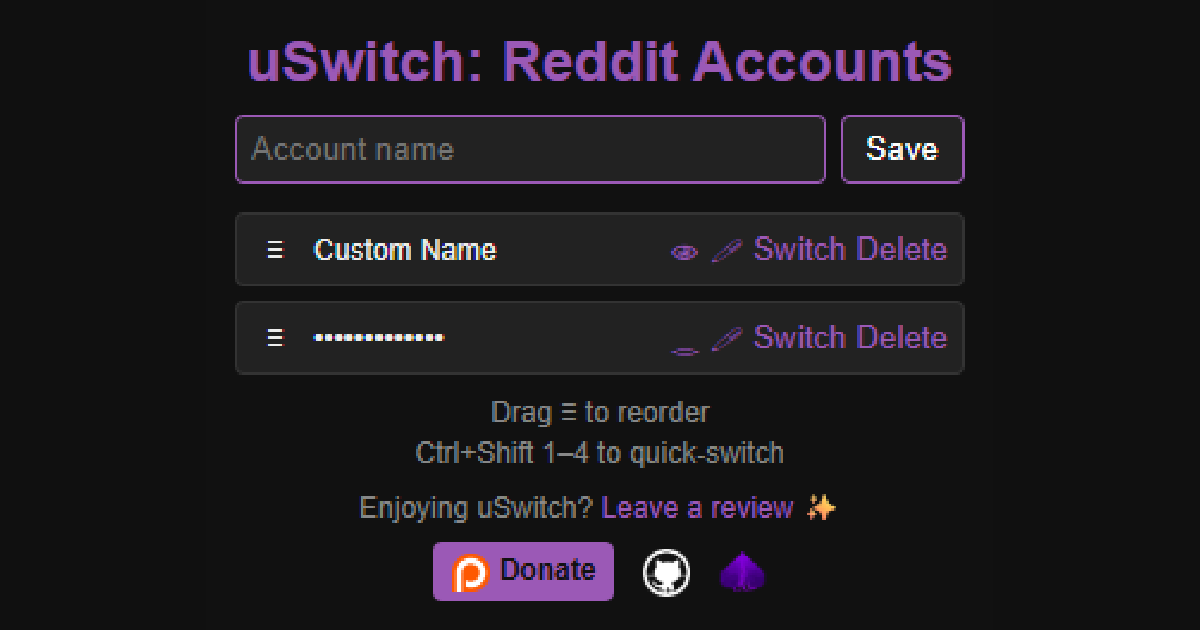 uSwitch: Reddit Accounts thumbnail 2